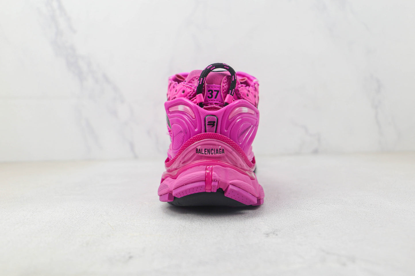 Balenciaga Runner "Fuchsia Pink"