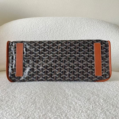 Goyard Herringbone Ardy PM Tote Bag