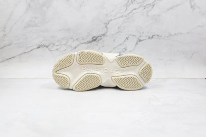 Balenciaga Triple S "White-Turquouise"