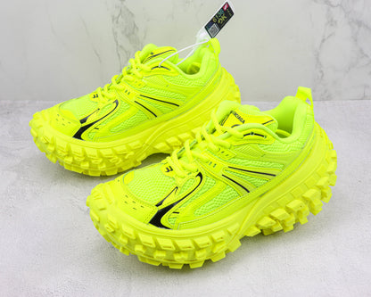 Balenciaga Bouncer "Fluo Yellow"