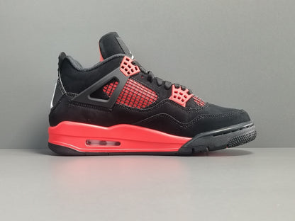 Air Jordan 4 Retro "Red Thunder"