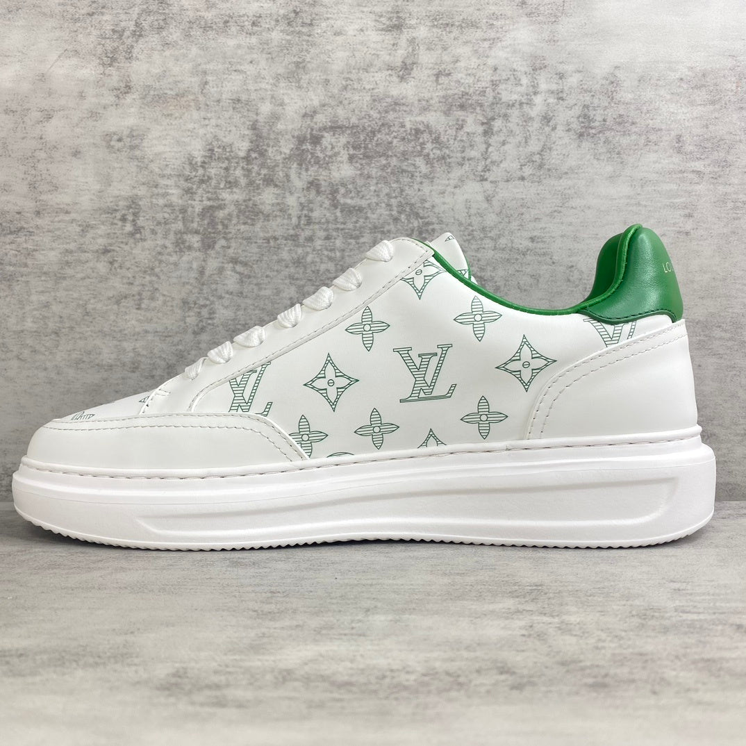 Louis Vuitton Beverly Hills "White-Green"