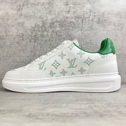 Louis Vuitton Beverly Hills "White-Green"
