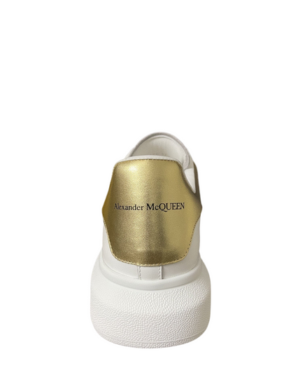 Alexander McQueen Oversized "White-Gold"