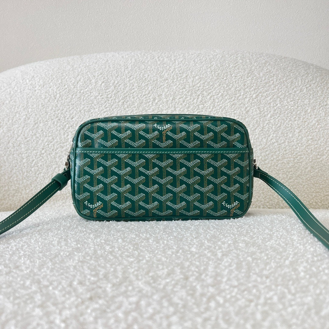Goyard Cap-Vert PM Bag