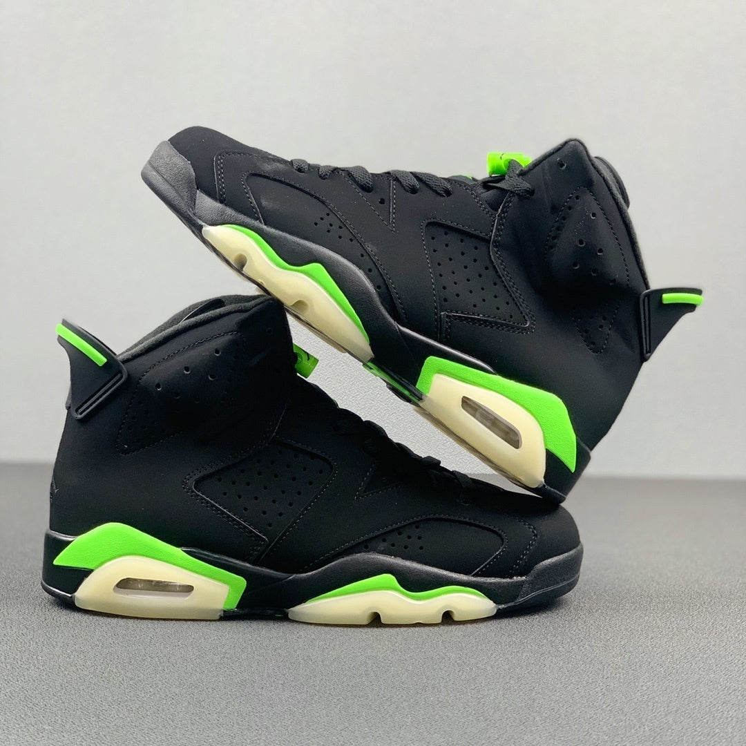 Air Jordan 6 Retro "Electric Green"