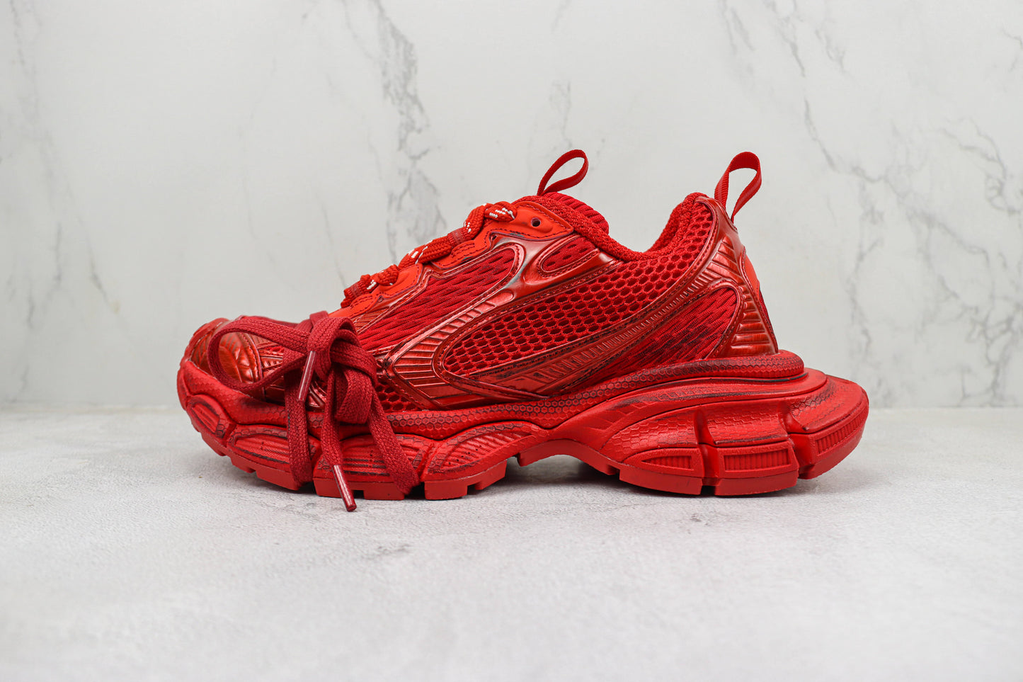 Balenciaga 3XL "Red"