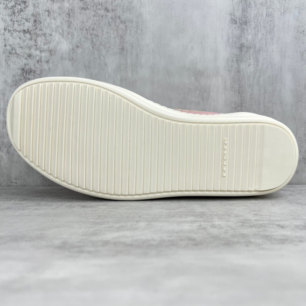 Rick Owens DRKSHDW Low "Pink"