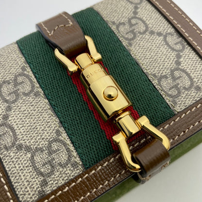 Gucci GG Jackie Compact Wallet