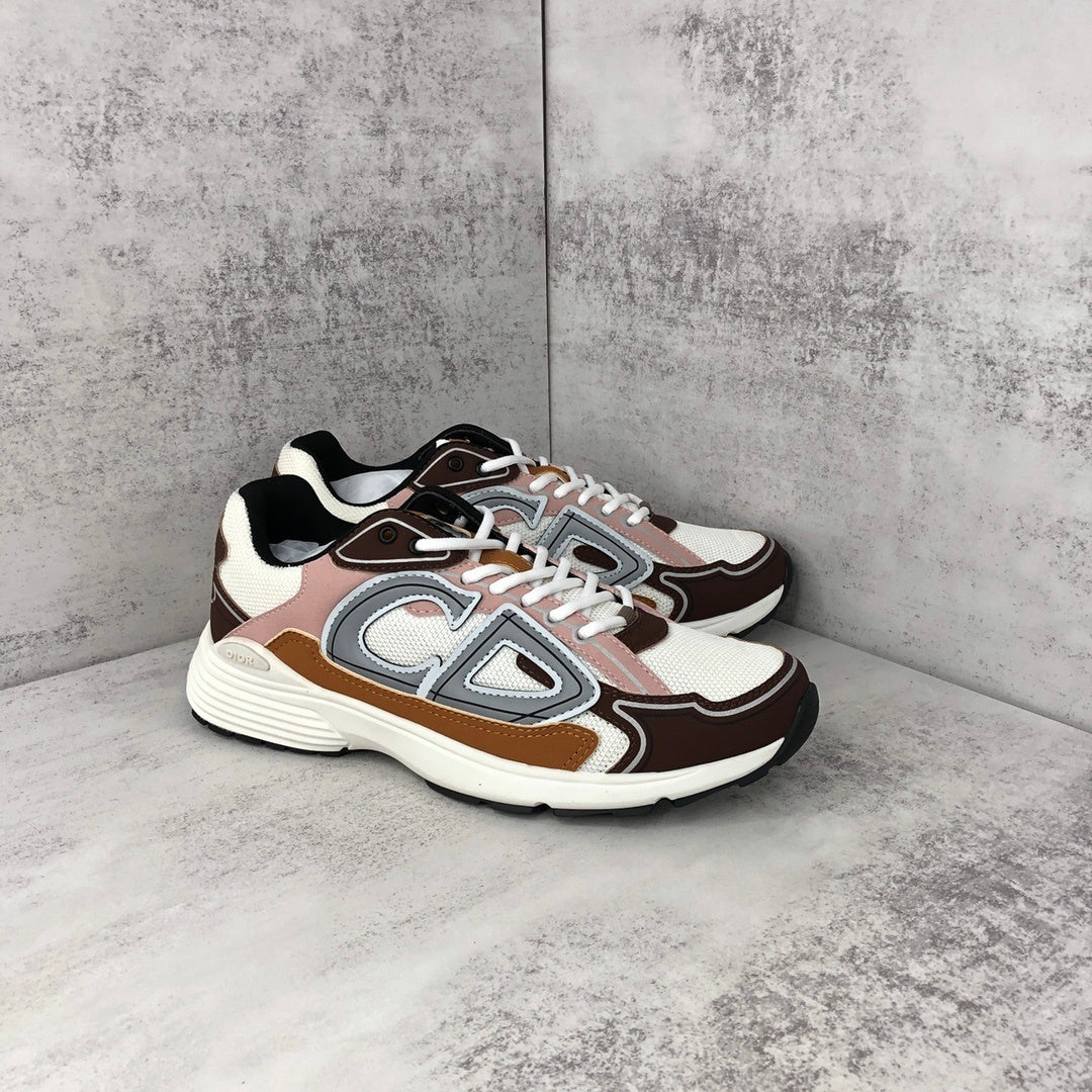 Dior B30 "White-Brown"