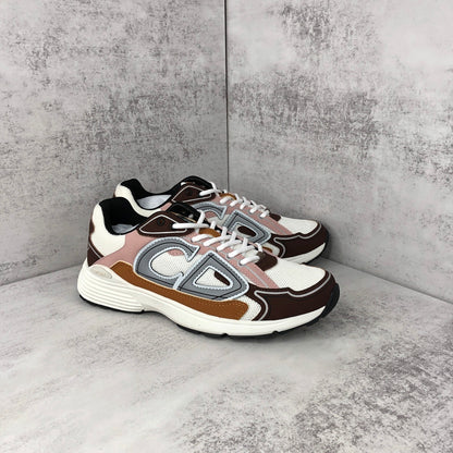 Dior B30 "White-Brown"