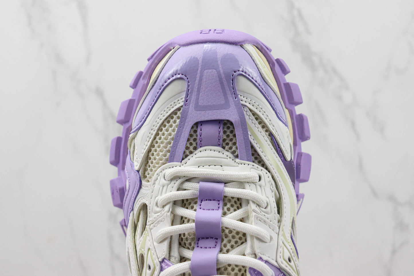 Balenciaga Track 2.0 "White-Purple"