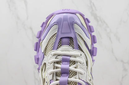 Balenciaga Track 2.0 "White-Purple"