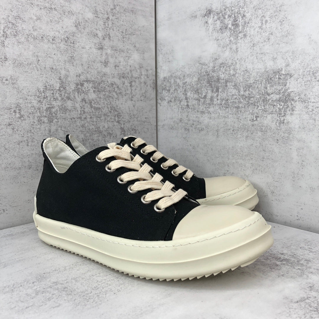 Rick Owens DRKSHDW Low "Black"