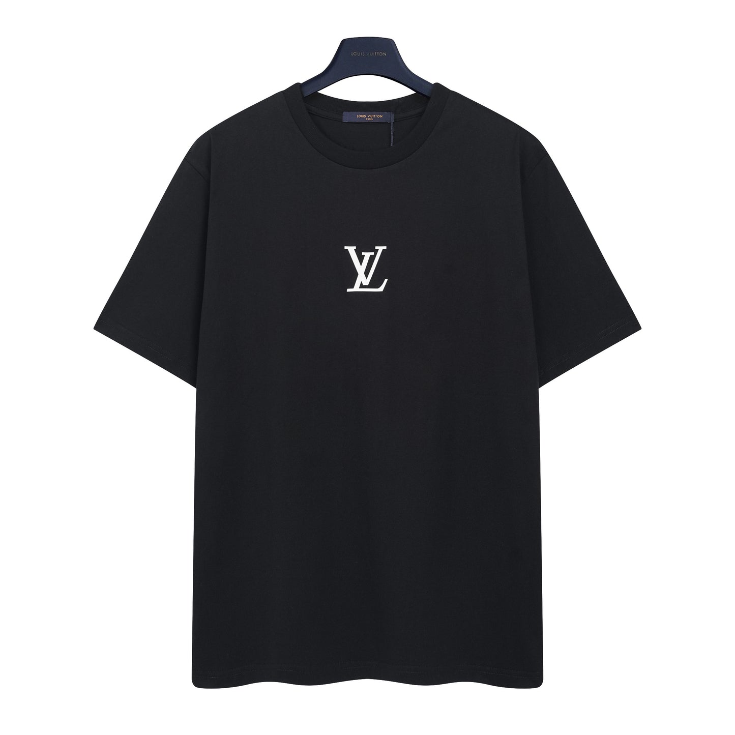 Louis Vuitton T-Shirt "Black-White"