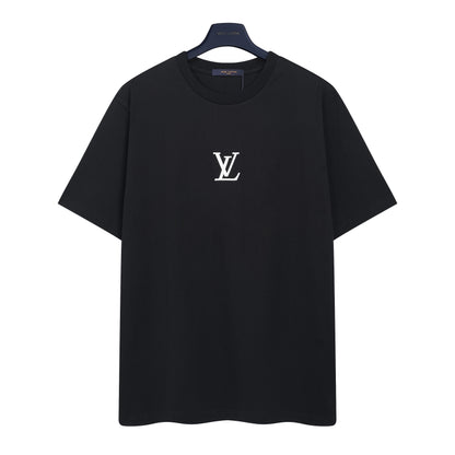 Louis Vuitton T-Shirt "Black-White"