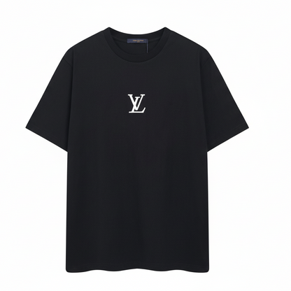 Louis Vuitton T-Shirt "Black-White"