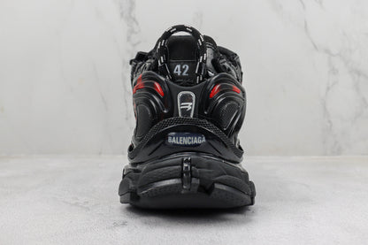 Balenciaga Runner "Red Graffiti"