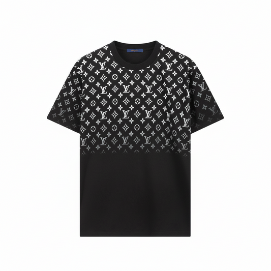 Louis Vuitton Gradient Monogram "Black"