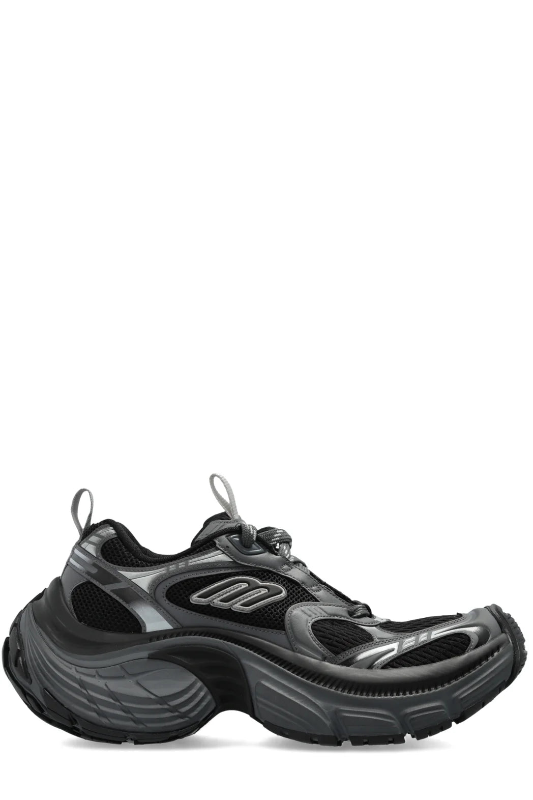 Balenciaga 6XL "Black-Grey"