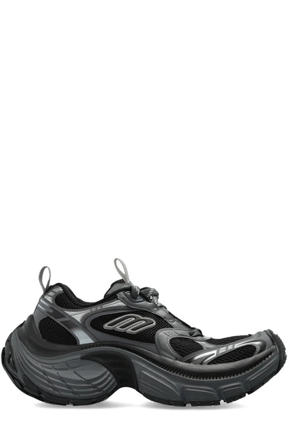 Balenciaga 6XL "Black-Grey"