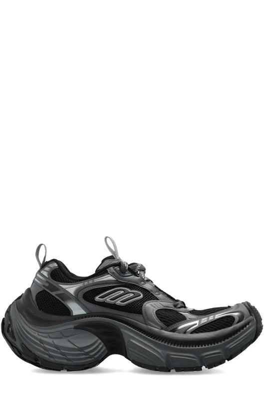 Balenciaga 6XL "Black-Grey"