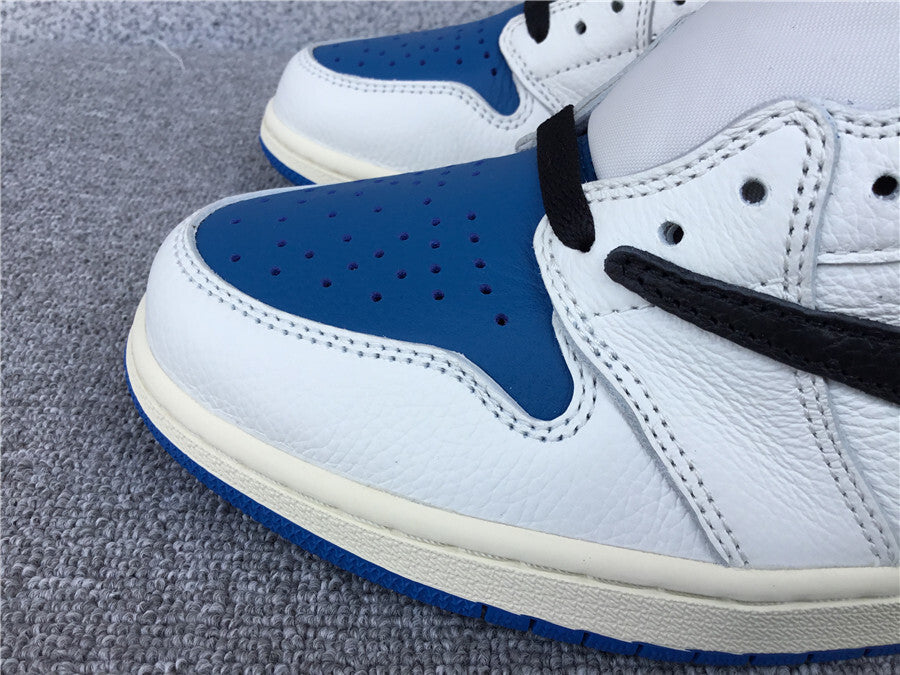 Fragment Design x Travis Scott x Air Jordan 1 Retro High