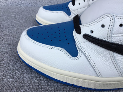 Fragment Design x Travis Scott x Air Jordan 1 Retro High