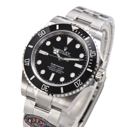 Rolex Submariner 41mm Black Ceramic Dial