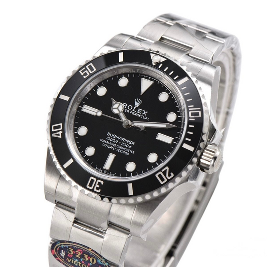 Rolex Submariner 41mm Black Ceramic Dial