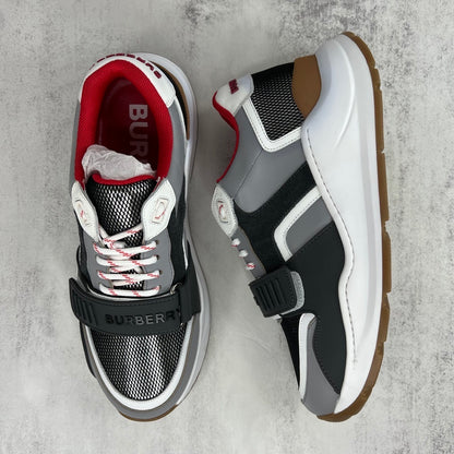 Burberry Ramsey "Grey-Black-Brown"