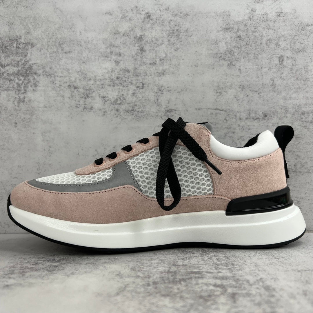 Chanel 22P Low "Pink-Grey-Black"