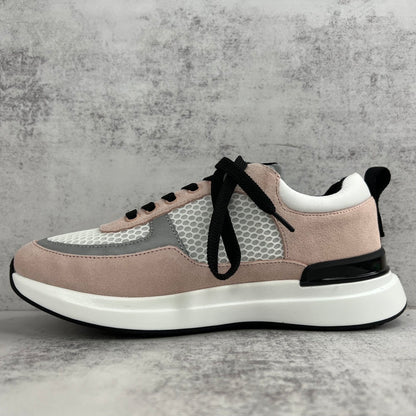 Chanel 22P Low "Pink-Grey-Black"