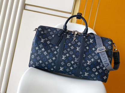 Louis Vuitton Keepall Bandoulière 50