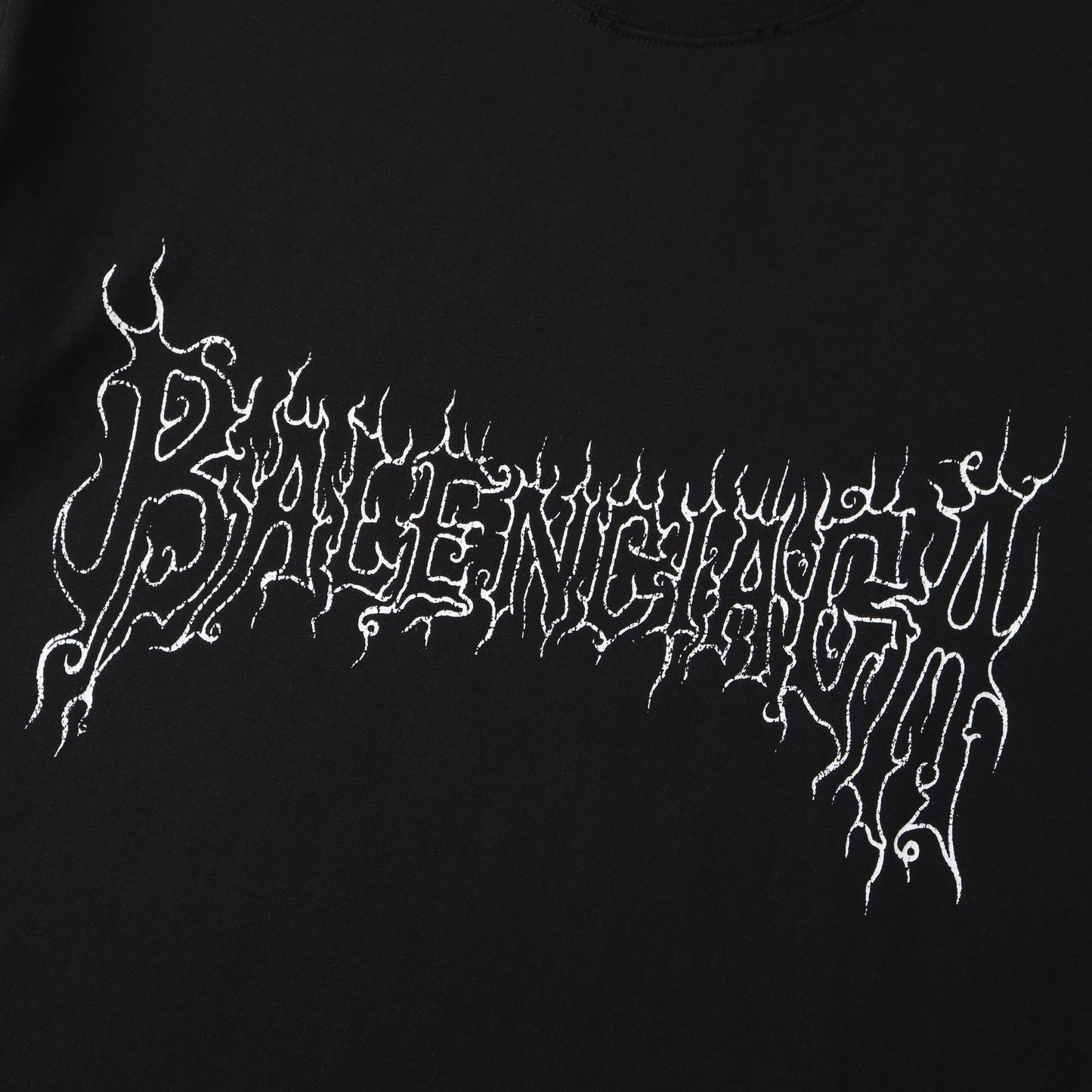 Balenciaga Darkwave T-Shirt "Black"