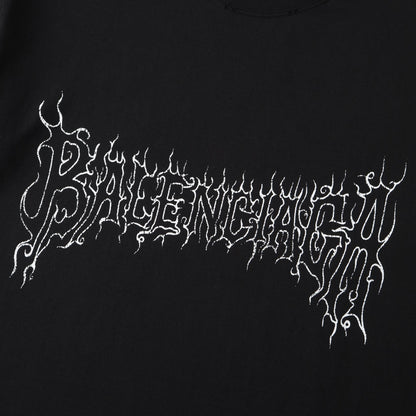 Balenciaga Darkwave T-Shirt "Black"