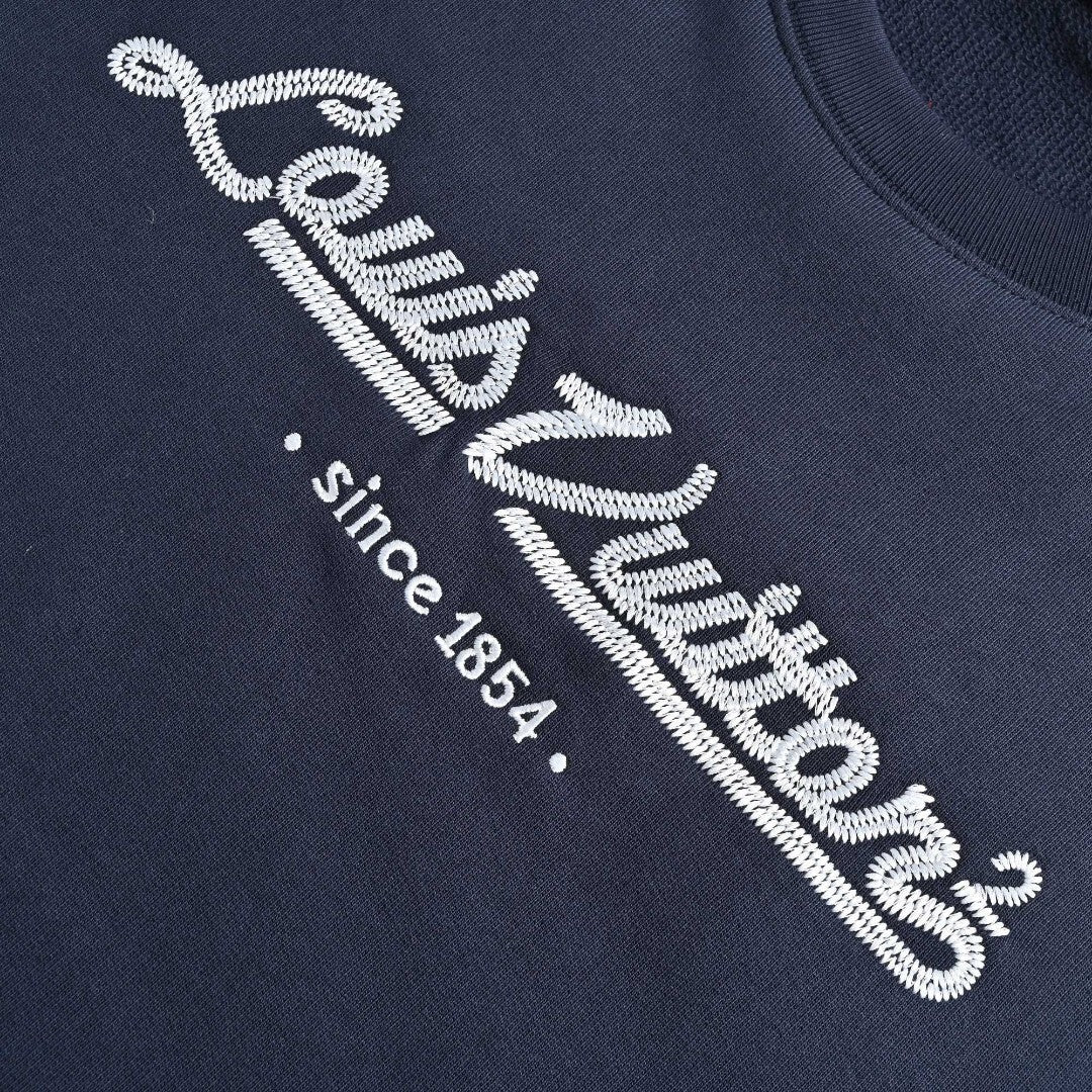 Louis Vuitton Sweatshirt "Navy Blue"