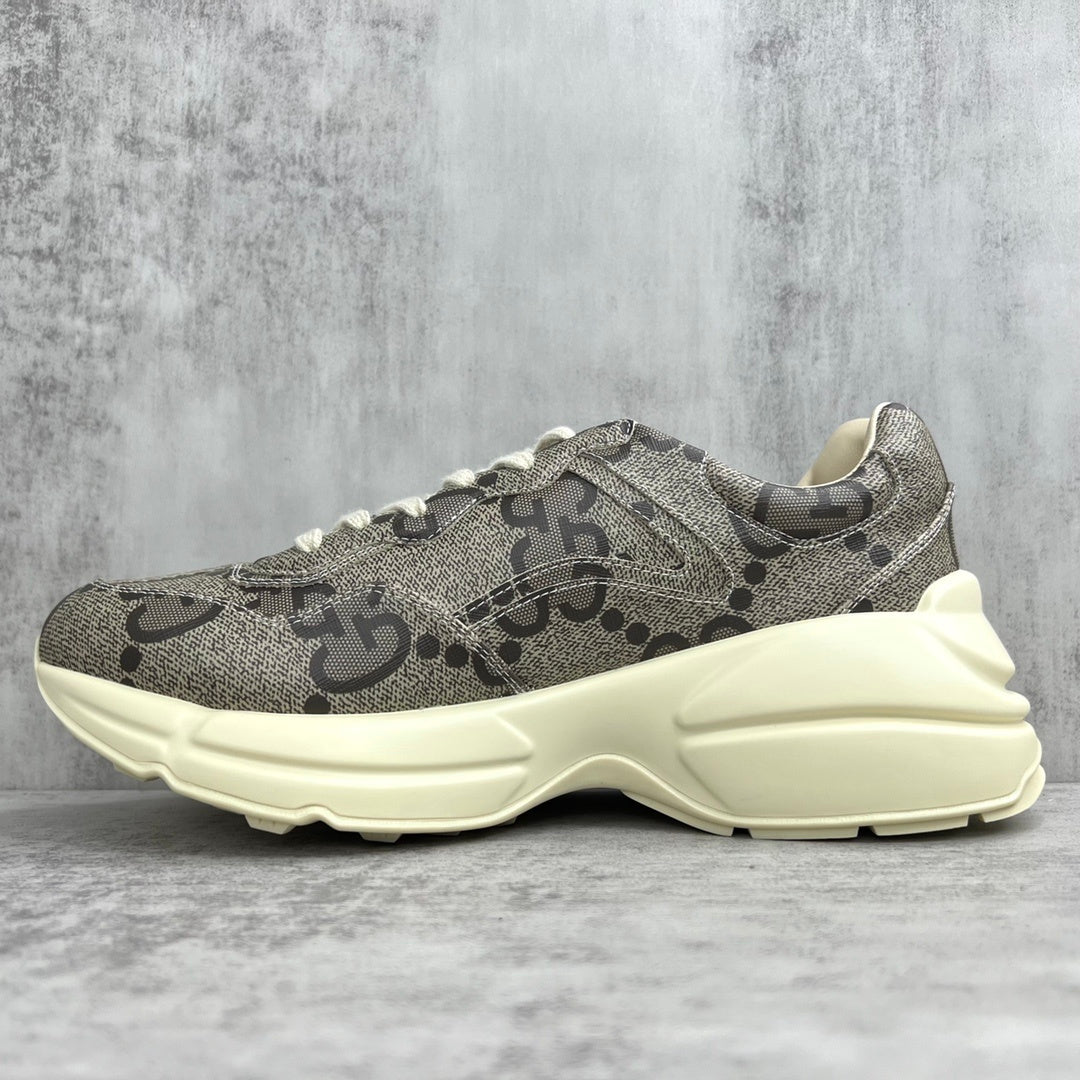 Gucci Rhyton "Beige Monogram"