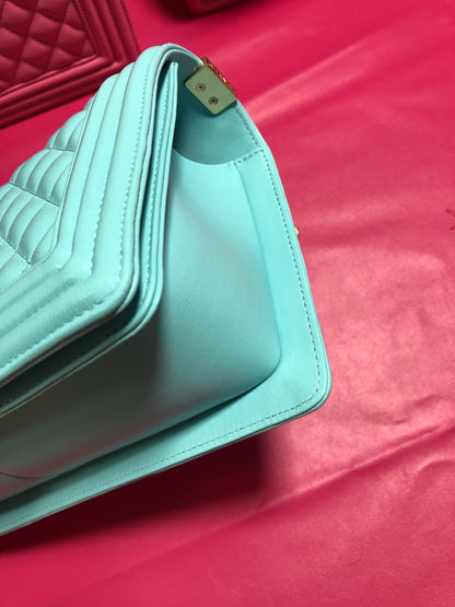 Chanel Boy Chanel Handbag