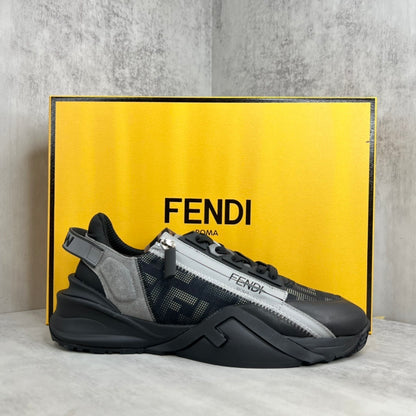 Fendi Flow "Black-Grey"