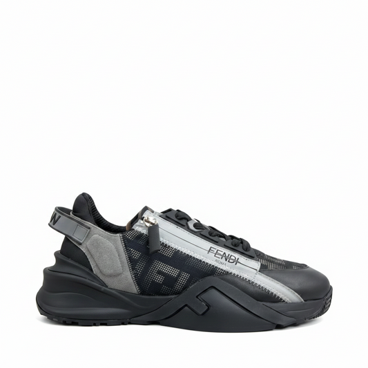 Fendi Flow "Black-Grey"