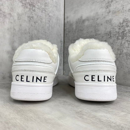 Celine Low-Top "White"