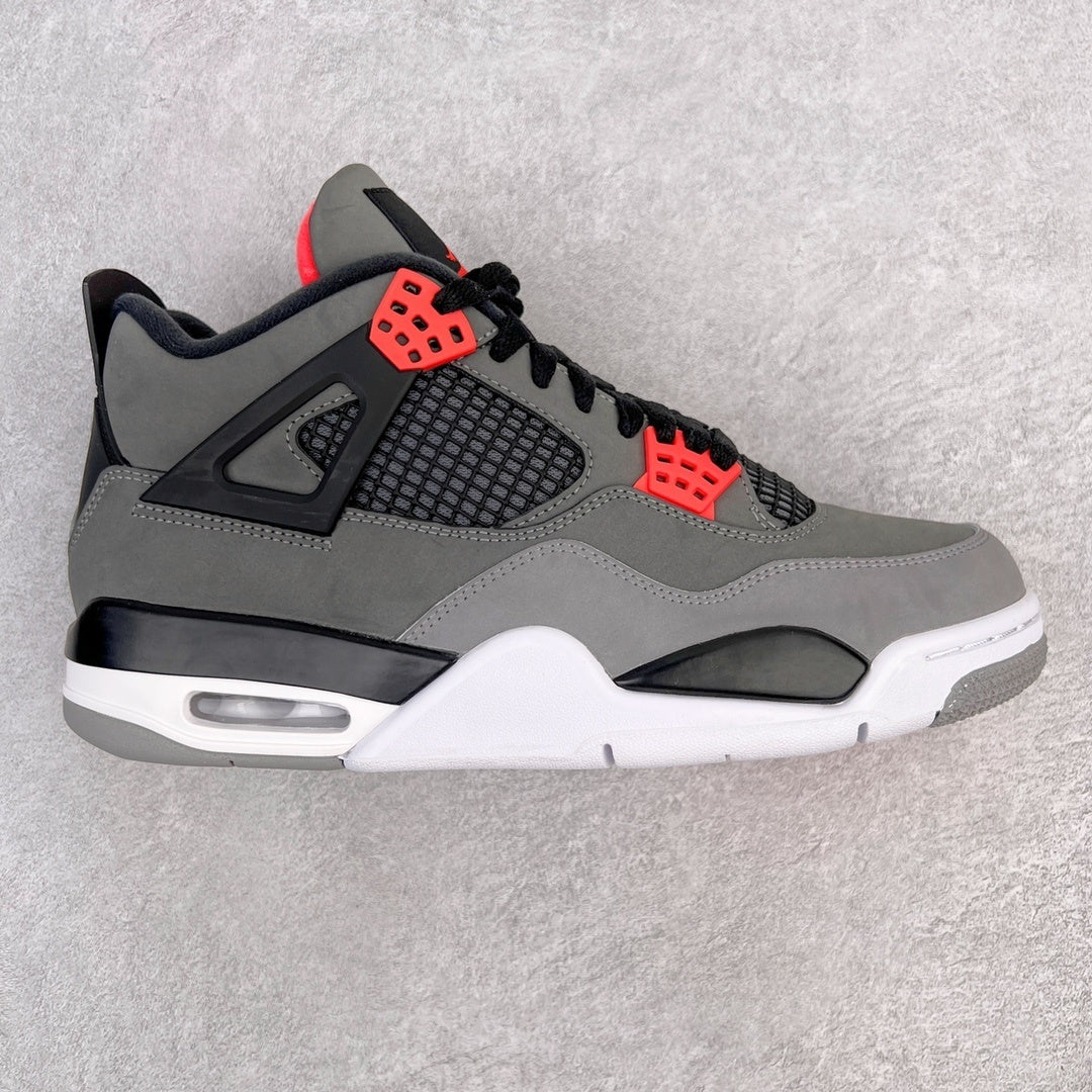 Air Jordan 4 "Infrared"