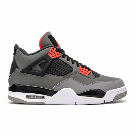 Air Jordan 4 "Infrared"