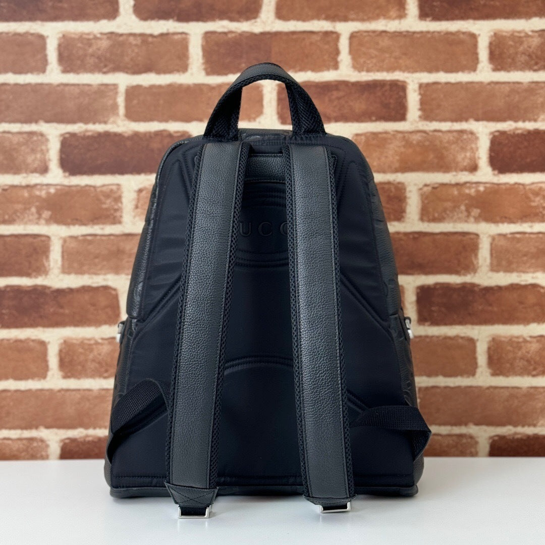 Gucci Medium Jumbo GG Backpack