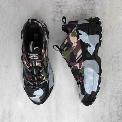 Burberry Arthur "Green Camo"