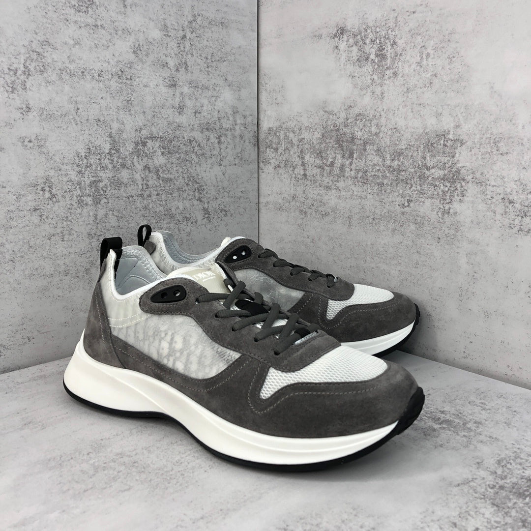 Dior B25 "Grey-White"