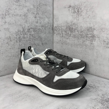 Dior B25 "Grey-White"
