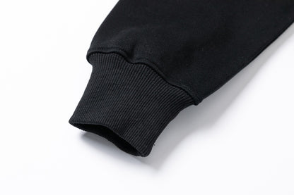 Celine Hoodie "Black-Multicolour"