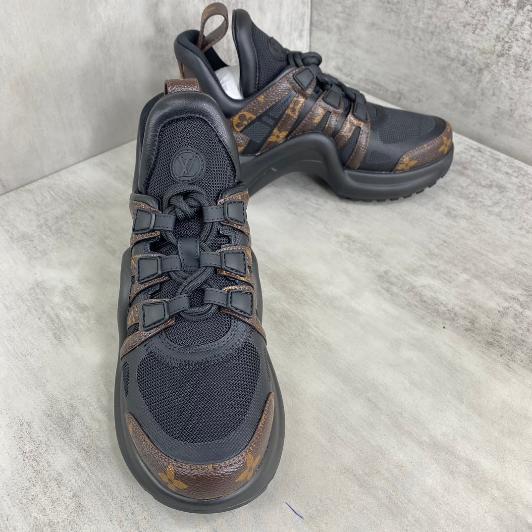 Louis Vuitton Arklight "Black-Brown"